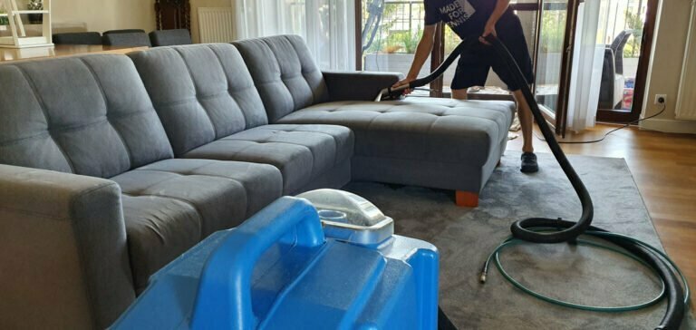 Pranie tapicerki – nie&nbsp;tylko&nbsp;kwestia wyglądu, ale&nbsp;i&nbsp;zdrowia